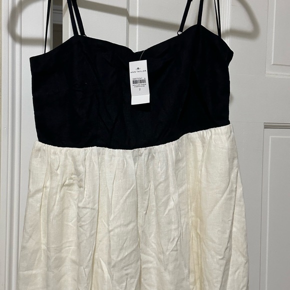 Ann Taylor Classic Black Dress - Picture 2 of 8